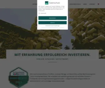 Shi-Management.de(SHI Management) Screenshot