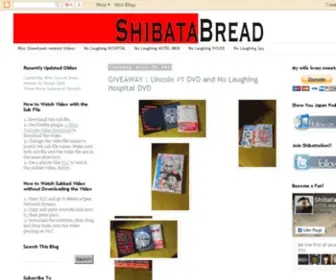 Shibatabread.com(My translations are almost always perfct) Screenshot