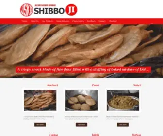 Shibboji.com(Shibbo Ji) Screenshot