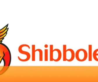 Shibboleth.net(The shibboleth consortium) Screenshot