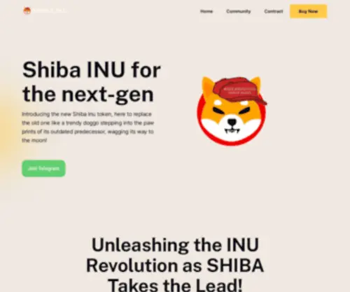 Shibinu.net(Shibinu) Screenshot
