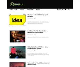 Shibji.com(Shibji) Screenshot