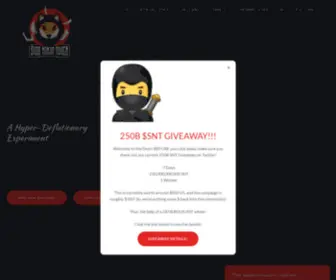 Shibninja.com(DOJO) Screenshot