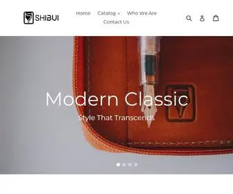 Shibuiph.com(Shibui PH) Screenshot