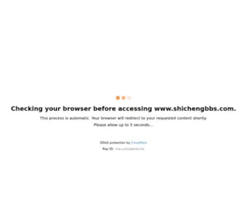 Shichengbbs.com(新加坡租房网) Screenshot