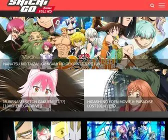 Shichigo.com(Anime FULL HD) Screenshot