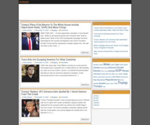 Shidaiweb.com Screenshot