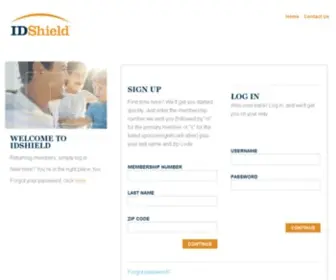 Shieldactivate.com(Shieldactivate) Screenshot