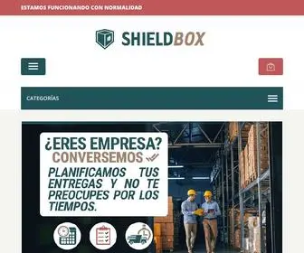 Shieldbox.cl(ShieldBox) Screenshot