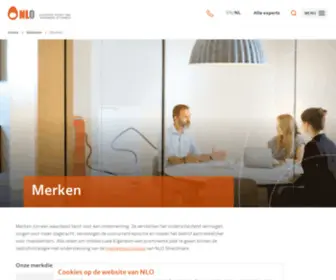 Shieldmark.nl(Merken) Screenshot