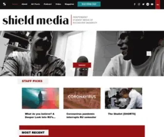 Shieldmedia.org(Shield Media) Screenshot