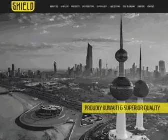 Shieldoils.com(Shield Lubricants) Screenshot