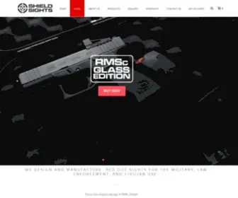 Shieldpsd.com(Advanced Red Dots) Screenshot
