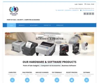 Shieldsoft.net(Shieldsoft Consult) Screenshot