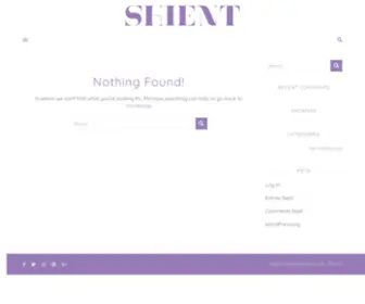 Shient.com(加拿大28作弊黑客破解) Screenshot