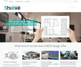 Shiexe-Draft.com(Architect KL) Screenshot
