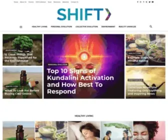 Shift.is(Conscious Evolution) Screenshot