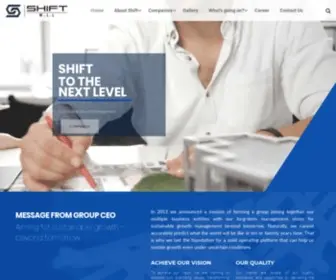 Shift.qa(Shift W.L.L) Screenshot