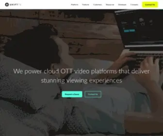 Shift72.com(The best in online streaming) Screenshot