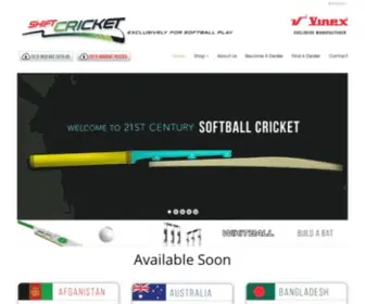 Shiftcricket.com(Mysite 7) Screenshot