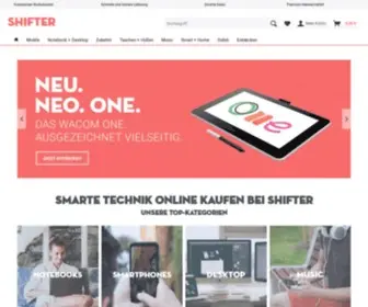 Shifter.shop(Jetzt smart shoppen) Screenshot