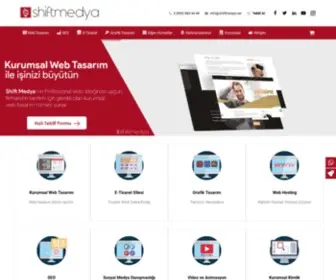 Shiftmedya.net(Güncel Giriş) Screenshot