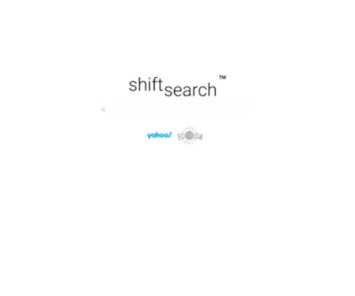Shiftsearch.me(Shiftsearch) Screenshot