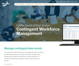 Shiftwise.com(Streamline Workforce Management with ShiftWise Flex VMS) Screenshot