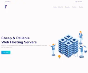 Shihosting.com(The largest stores sell domains and hosting) Screenshot