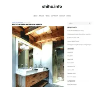 Shihu.info(石斛) Screenshot