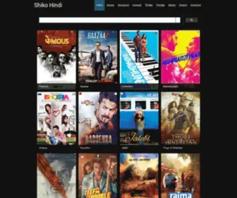 Shikohindi.com(Filma indian me titra shqip) Screenshot