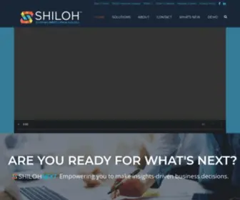 Shilohnext.com(ShilohNEXT) Screenshot