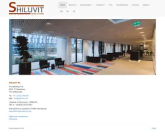 Shiluvit.com(SHILUVIT BV) Screenshot