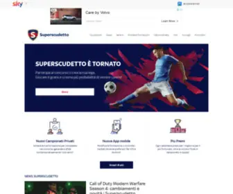 Shimorodesign.com(Superscudetto) Screenshot