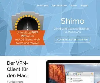 ShimoVPN.com(For Everyone) Screenshot