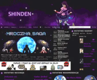 Shinden.pl(Nginx) Screenshot