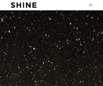 Shine.ch(Startseite) Screenshot