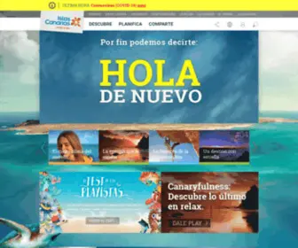 Shineagain.com(Hola desde el mejor clima del mundo) Screenshot