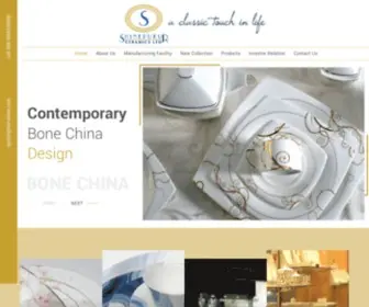 Shinepukur.com(Shinepukur Ceramics Ltd) Screenshot
