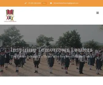 Shineschool.in(Inspiring Tomorrows Leaders) Screenshot