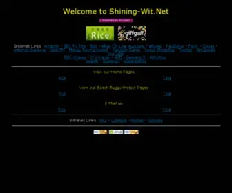 Shining-Wit.net(Shining Wit) Screenshot