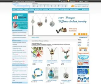 Shiningstoryjewelry.com(ShiningStory Fashion Jewelry Wholesale Online Suppliers) Screenshot