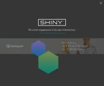 Shiny.agency(Shiny agency) Screenshot