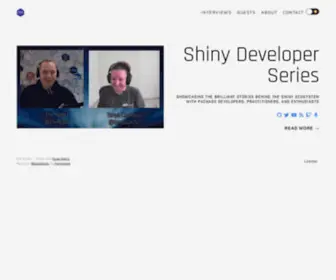 Shinydevseries.com(Shinydevseries) Screenshot