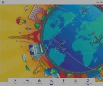 Shinygo.com(Flight, Hotel, Cabs and HoliDays) Screenshot
