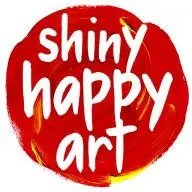 Shinyhappyart.com Logo