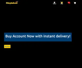 Shinytarts.com(ShinyMadness) Screenshot