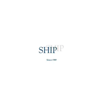 Ship.co.jp(Maintenance mode) Screenshot