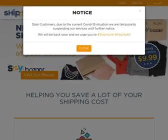 Ship2You.com(Shop from Best US online stores) Screenshot