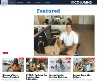 Shipleyseo.com(Washington and Lee University) Screenshot